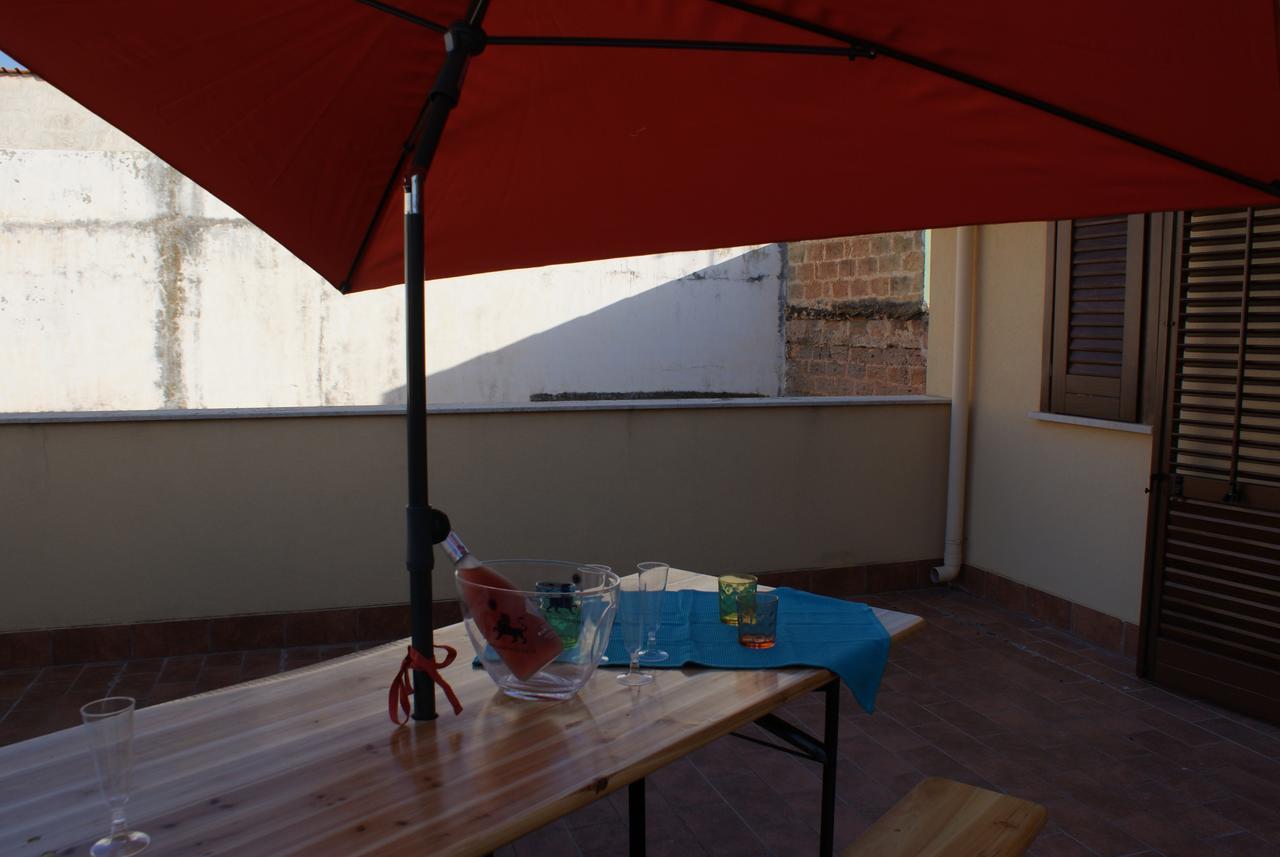 Al Sole Βίλα Trappeto  Εξωτερικό φωτογραφία